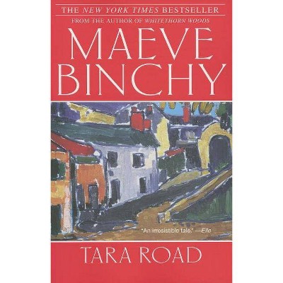 Tara Road - by  Maeve Binchy (Paperback)