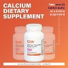Rugby Oyster Shell Calcium 500mg Supplement, 60 Count - 2 of 3
