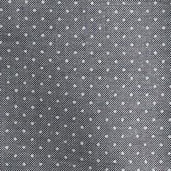 classic blue pindot