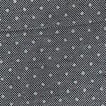 classic blue pindot