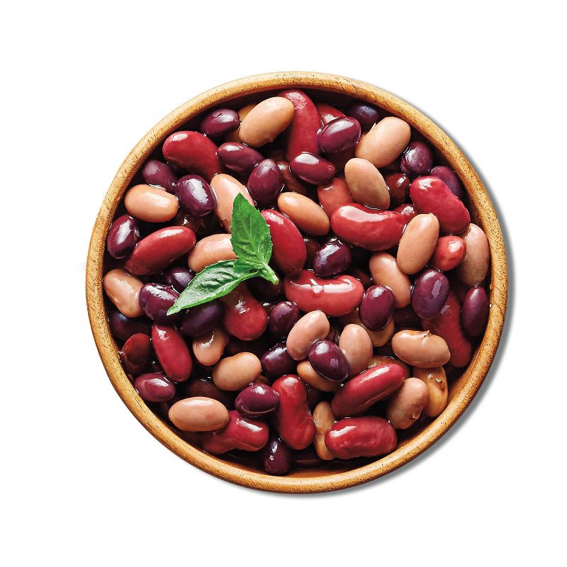 Organic Low Sodium 3 Bean Blend - 15oz - Good &#38; Gather&#8482;, 3 of 6
