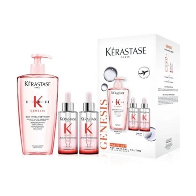 Kerastase Genesis Value Set (Genesis Shampoo, 16.9 oz, Genesis