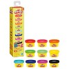 Play-Doh Party Pack Classic Colors 10- 1 Ounce Tubs Set - 3 of 4