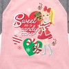 Girls' - JoJo Siwa - Sweet As A Candy Cane - image 2 of 4