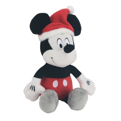 Disney christmas hot sale plush