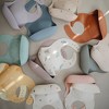 Mushie Silicone Baby Bib - 4 of 4