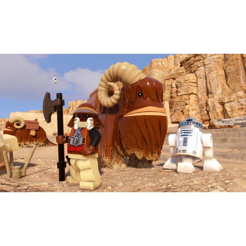 LEGO Star Wars: The Skywalker Saga Deluxe Edition - Xbox Series X|S/Xbox One (Digital), 4 of 6