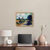 Art Remedy 1854 Landscape Classic Landscape and Portrait Wall Art Framed - 2 of 4
