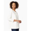 Jones New York Seam Detail Dolman Tunic - 2 of 3