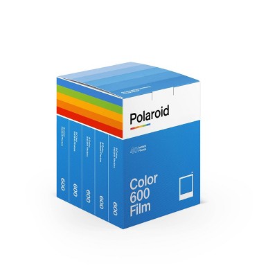 Polaroid X-40 600 Film Multipack