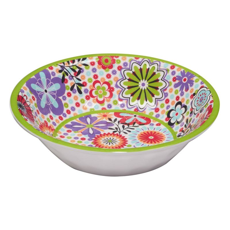 Set of 6 Carnaby Melamine All Purpose Bowls - Certified International, 3 of 5