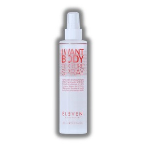 Eleven Australia I Want Body Texture Spray (6.8 oz) - for Fine & Limp Hair | Adds Volume, Strengthen & Repair Damage Hair - 1 of 2