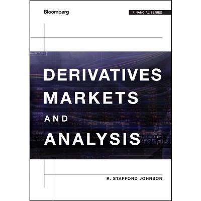 Derivatives Markets and Analysis - (Bloomberg Financial) by  R Stafford Johnson (Hardcover)