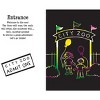 Peter Pauper Press At the Zoo Scratch & Sketch Activity Book, 20 Spiral-Bound Pages, Ages 5+, by Lee Nemmers - 3 of 3
