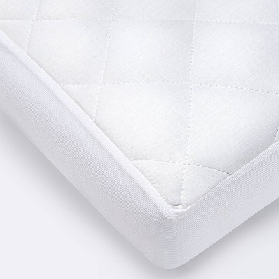 Eco Cover, Fitted Crib Mattress Cover