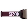 SPY+ Optic Marauder Medium to Large Snow Goggles with Silver Mirror Gray Lens - 3 of 4