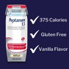 Nestle Peptamen 1.5 with Prebio Vanilla 8.45 Oz  Elemental Nutritional Drink with Prebiotics for Digestive Support and Complete Nutrition  Case of 24 - 2 of 4