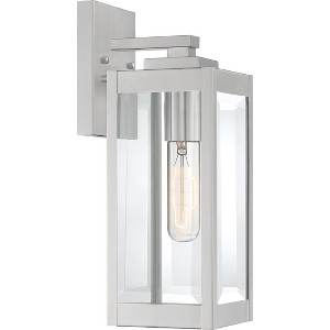 Westover 1-Light Outdoor Wall Lantern - 1 of 4