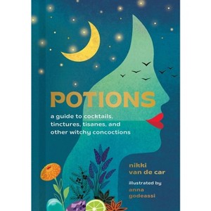 Potions - by  Nikki Van De Car (Hardcover) - 1 of 1