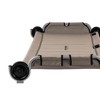 Disc-O-Bed Youth Single Cot with Storage Organizer & Carry Bag - 4 of 4