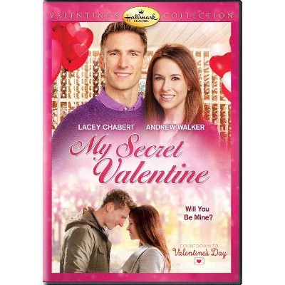 My Secret Valentine (DVD)(2019)