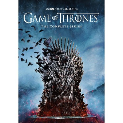 Game Of Thrones: The Complete Series (dvd) : Target