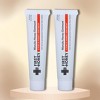 First Honey Manuka Wound Ointment (0.5 oz ) | | Fast Relief & Skin Repair | Manuka Honey from New Zealand Antibiotic - (PACK OF 2) - 2 of 2