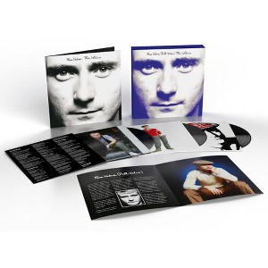 Phil Collins - Face Value (Vinyl) : Target