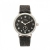 Elevon Northrop Wool-Overlaid Leather-Band Watch - 4 of 4