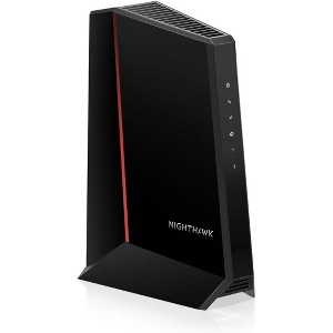 NETGEAR Nighthawk DOCSIS 3.1 Mid/high-Split Cable Modem (CM2500) – Approved for Today’s Faster Speeds Manufacturer Refurbished - 1 of 1