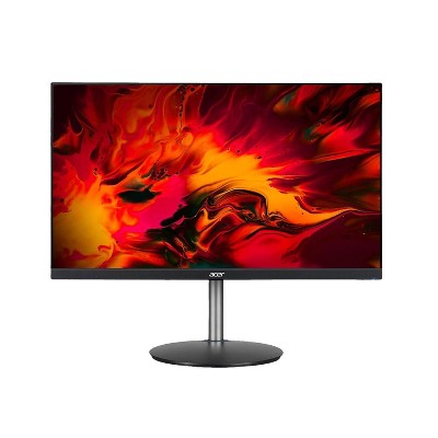 Acer Nitro - 24.5" Monitor FullHD 1920x1080 250Hz VA 1ms 250Nit HDMI DisplayPort - Manufacturer Refurbished