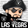 MasterPieces Officially Licensed NFL - Las Vegas Raiders Mascot 100 Piece Puzzle - 3 of 4