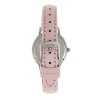 Sophie & Freda Berlin Leather-Band Watch - Light Pink - 2 of 3