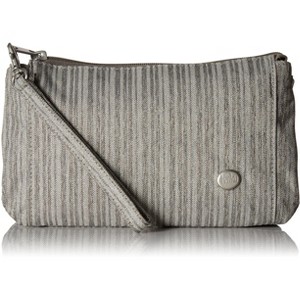 Haiku Stride Crossbody Handbag, Gray Poplar in Grey - 1 of 4