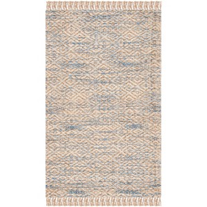 Natural Fiber NF822 Hand Woven Area Rug  - Safavieh - 1 of 4