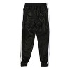 Gioberti Men's Athletic Track Pants With Ribbed Zipper Cuffs - 2 of 4