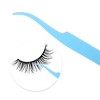Unique Bargains Round-headed Eyelashes Tweezers for Bathroom 1 Pc - 4 of 4