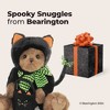 Bearington Midnight Magic Halloween Plush, 12 Inch Stuffed Animals Halloween Teddy Bear - 4 of 4