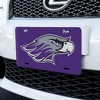 UW Whitewater Primary Logo Novelty Metal Vanity Tag License Plate - 2 of 4