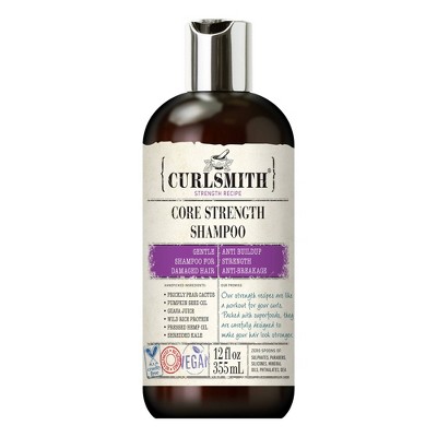 CURLSMITH Core Strength Shampoo - 12 fl oz - Ulta Beauty