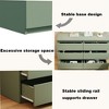 6 Drawer Double Dresser For Nursery, Kids Organizer, Chest of Drawers - image 4 of 4