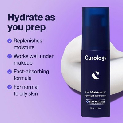 Gel Moisturizer
