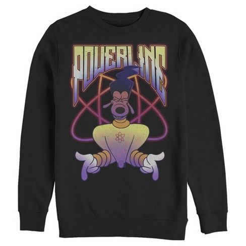 A goofy movie clearance sweatshirt