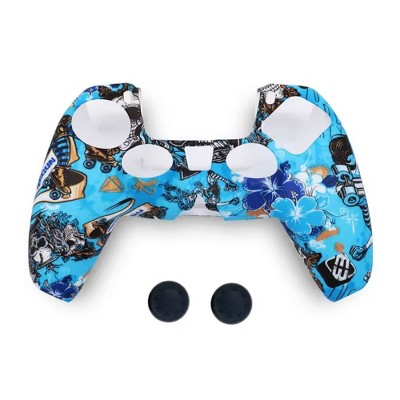 Aghana Digitals PS5 Joystick Controller Anti-slip Silicone Case