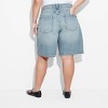 Women's Mid-Rise EasyRigid Cut-Off Jorts - Wild Fable™ - 3 of 3