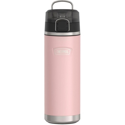Thermos 16 oz. Sipp Vacuum Insulated Stainless Steel Water Bottle -  Silver/Black