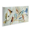 Stupell Industries Birds Resting Autumn Branches, 17" x 7" - image 3 of 4