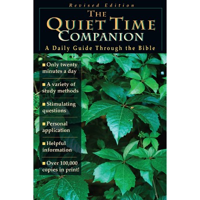 The Quiet Time Companion - by  Ro Willoughby (Paperback)