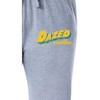 Dazed and Confused Womens' Film Movie Logo Sleep Jogger Pajama Pants Grey - 2 of 4