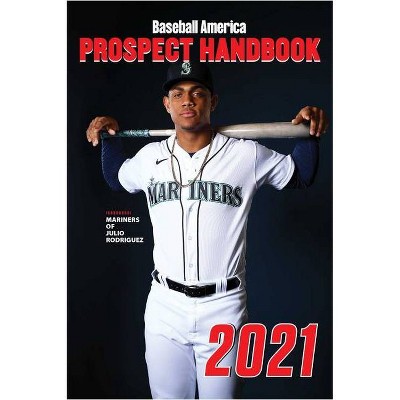 Baseball America 2021 Prospect Handbook - (Paperback)